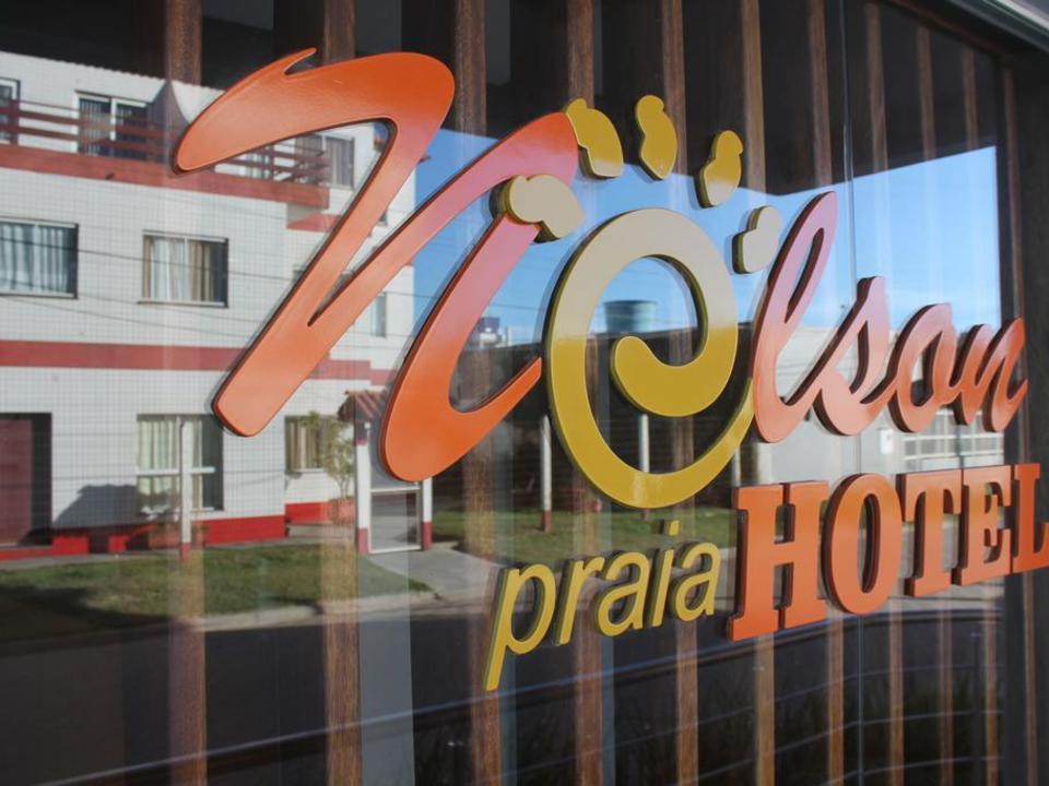 Nelson Praia Hotel คัสซีโน ภายนอก รูปภาพ